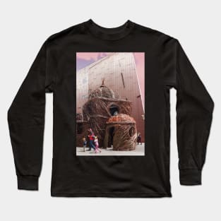 Ballroom ~ installation Long Sleeve T-Shirt